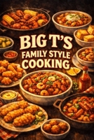 Big T's Family Style Cooking B0H1KKDFRQ Book Cover