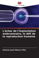 L'échec de l'implantation embryonnaire, le défi de la reproduction humaine 6206283615 Book Cover