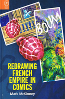 Redrawing French Empire in Comics 0814253814 Book Cover