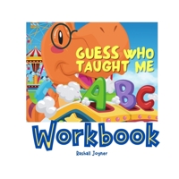GUESS WHO TAUGHT ME ABC B09KN64WP7 Book Cover