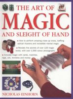 The Practical Encyclopedia of Magic 1844778525 Book Cover