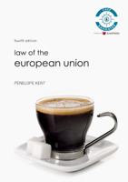 Law of European Union (Frameworks Series) 1405835265 Book Cover