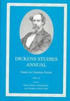 Rereading the City/Rereading Dickens: Representation, the Novel, and Urban Realism 0404644597 Book Cover