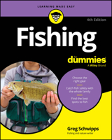 Fishing For Dummies 1394443447 Book Cover