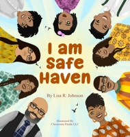 I Am Safe Haven B0BJSCCV45 Book Cover