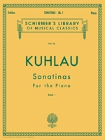 Sonatinas - Book 1 B0D2YB6J5G Book Cover