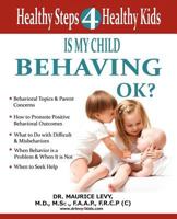 Is My Child Developing Ok? 0987790919 Book Cover