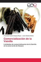 Comercializacion de La Vainilla 365908008X Book Cover