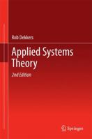 Applied Systems Theory 3319363018 Book Cover