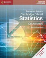 Cambridge O-Level Statistics Coursebook 1107577039 Book Cover
