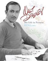 Walt Disney: His Life in Pictures 1423121058 Book Cover