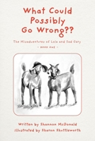 What Could Possibly Go Wrong (The Misadventures of Lola and Sad Gary) 1039195989 Book Cover