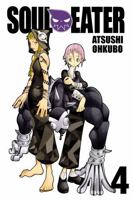 Soul Eater, Vol. 04 0759531277 Book Cover