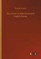 The Union Or Select Scots And English Poems 9362518457 Book Cover