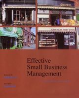 Effective Small Business Management 0155209043 Book Cover