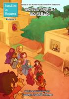 The Ten Virgins and The Talents 172553617X Book Cover