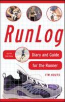Runlog: Diary and Guide for the Runner 0071459375 Book Cover