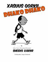Xasuus Qorkii Dhako Dhako 0990728315 Book Cover