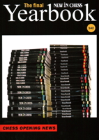 New In Chess Yearbook 142: The final 9493257207 Book Cover