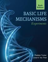 Basic Life Mechanisms Experiments 1792482892 Book Cover