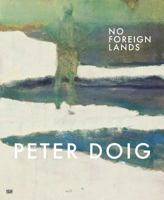 Peter Doig: No Foreign Lands 3775737235 Book Cover