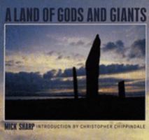 A Land of Gods and Giants 0312041225 Book Cover