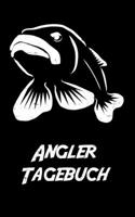 Angler Tagebuch: Chroniken eines Angler Lebens 1674023294 Book Cover