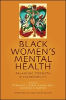 Black Women's Mental Health 1438465823 Book Cover