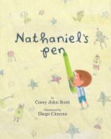 Nathaniel's pen 1522098569 Book Cover