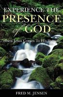 EXPERIENCE THE PRESENCE OF GOD 1606478680 Book Cover