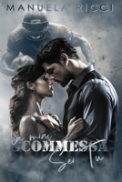 LA MIA SCOMMESSA SEI TU: The Bruins Series (Italian Edition) B0D9QVWSV5 Book Cover