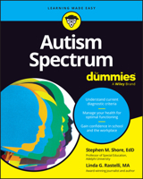 Autism Spectrum For Dummies 1394204949 Book Cover