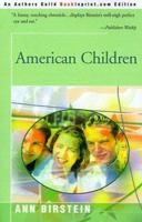 American Children 0595089127 Book Cover