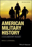 American Military History: A Documentary Reader 1119335981 Book Cover