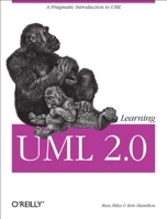 Learning UML 2.0 0596009828 Book Cover