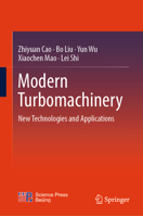 Modern turbomachinery: New technologies and applications 981923123X Book Cover