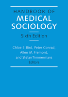 Handbook of Medical Sociology 0826517218 Book Cover