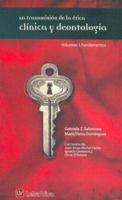 Transmision de La Etica: Clinica y Deontologia, La 9506491313 Book Cover