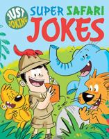 Super Safari Jokes 1508192596 Book Cover