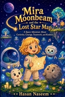 Mira Moonbeam and the Lost Star Map: A Space Adventure About Curiosity, Courage, Teamwork, and Kindness B0H4NB56BF Book Cover