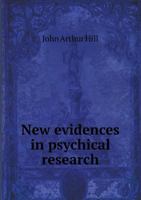 New Evidences in Psychical Research 1171698666 Book Cover