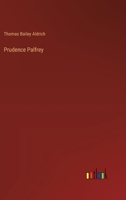 Prudence Palfrey 3368653849 Book Cover
