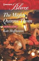 The Mighty Quinns: Thom 0373799055 Book Cover