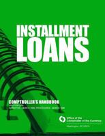 Installment Loans Comptroller's Handbook (section 209) 1502938200 Book Cover