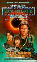 Return to Ord Mantell (Star Wars: Young Jedi Knights, #12) 0425163628 Book Cover