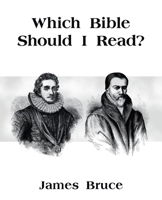Which Bible Should I Read? B0F98TCCQ5 Book Cover
