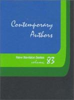 Contemporary Authors New Revision Series, Volume 83 0787630934 Book Cover