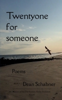 Twentyone for someone poems 9372132675 Book Cover