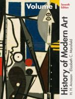 History of Modern Art, Vol 1 0205259480 Book Cover