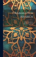 Grammatica Arabica 1022414135 Book Cover